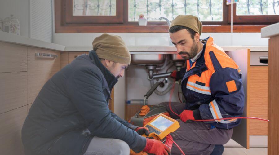 Professional Leak Detection in Annona, TX