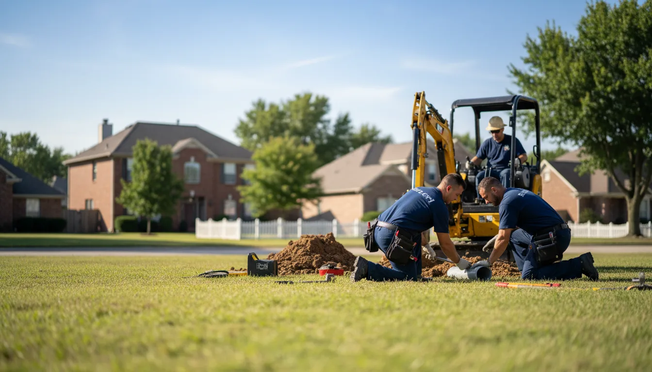Water Heater Repair in Annona, TX near me